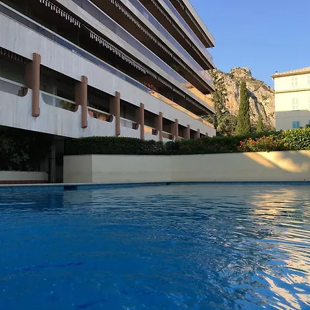 Apartment Espace 2000 Menton